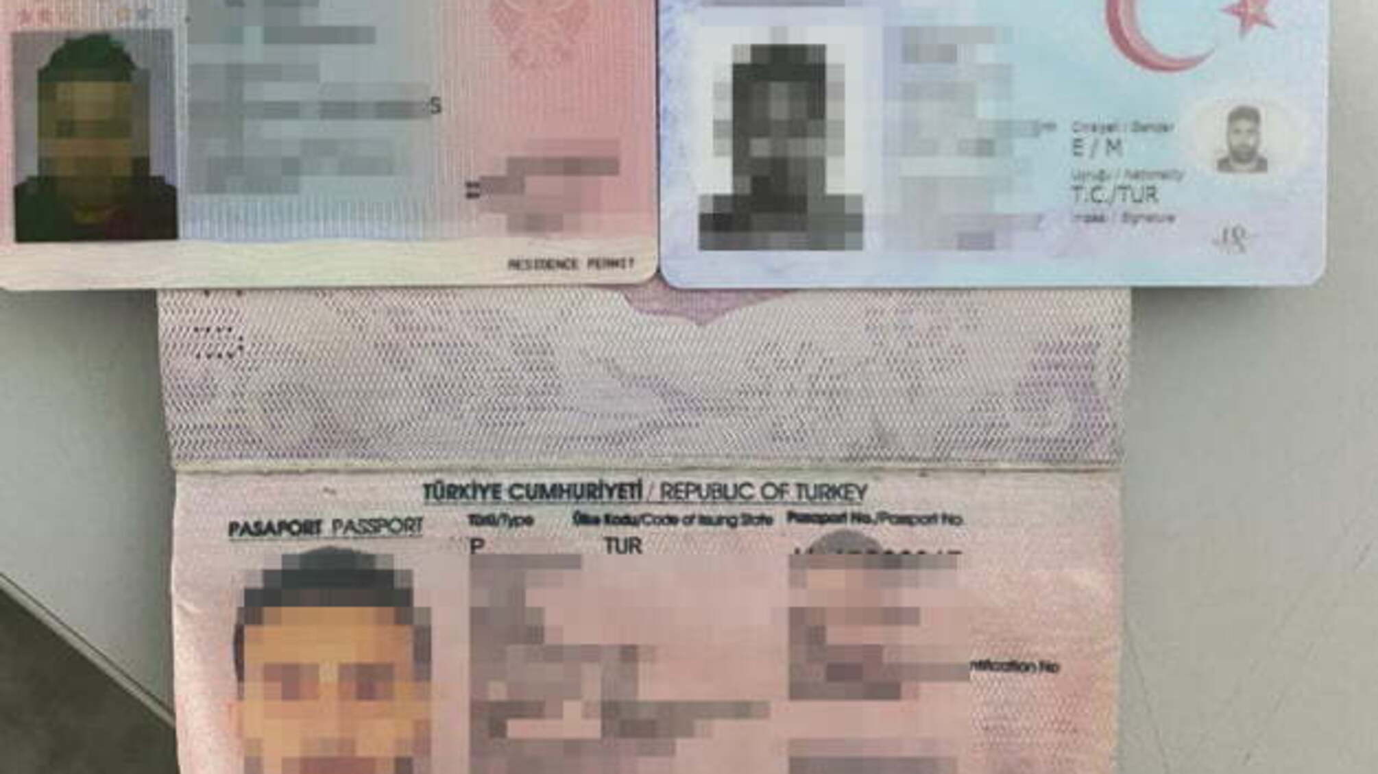 Прикордонники з початку року виявили в аеропортах Києва понад 200 підроблених документів
