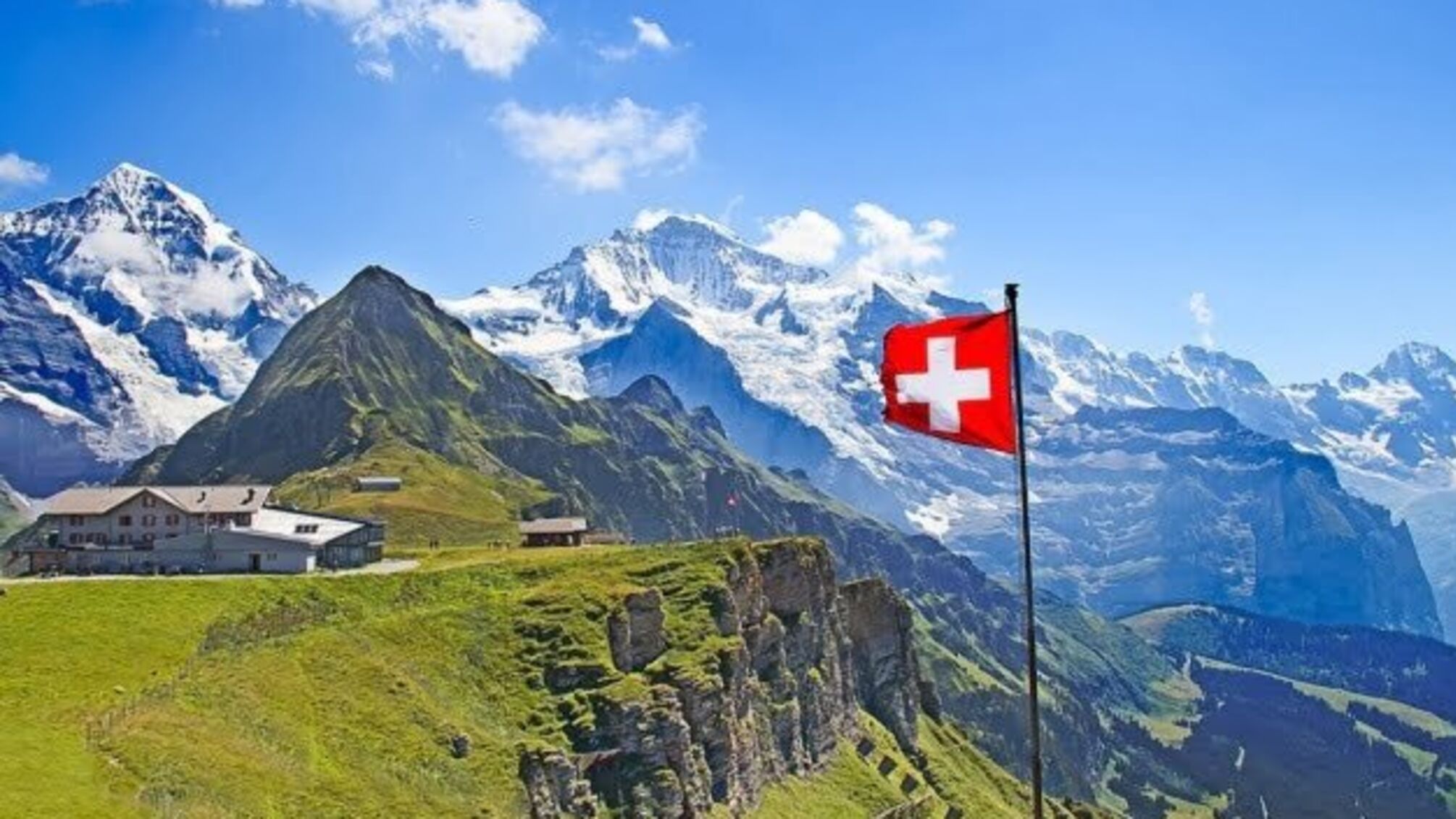 Вихід туризму Швейцарії з кризи очікується до 2024 року