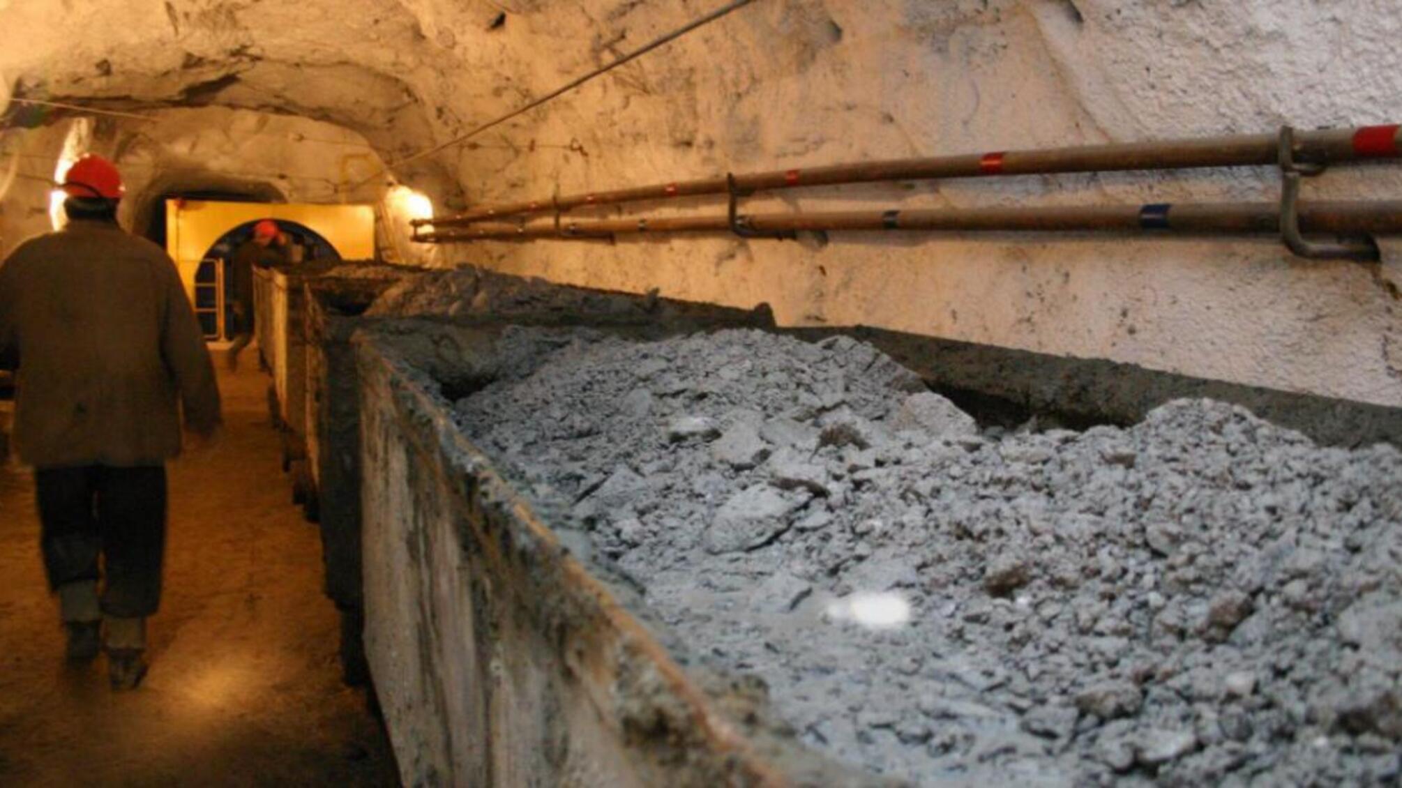 Посадовців держшахти викрито на розкраданні понад 14 млн грн