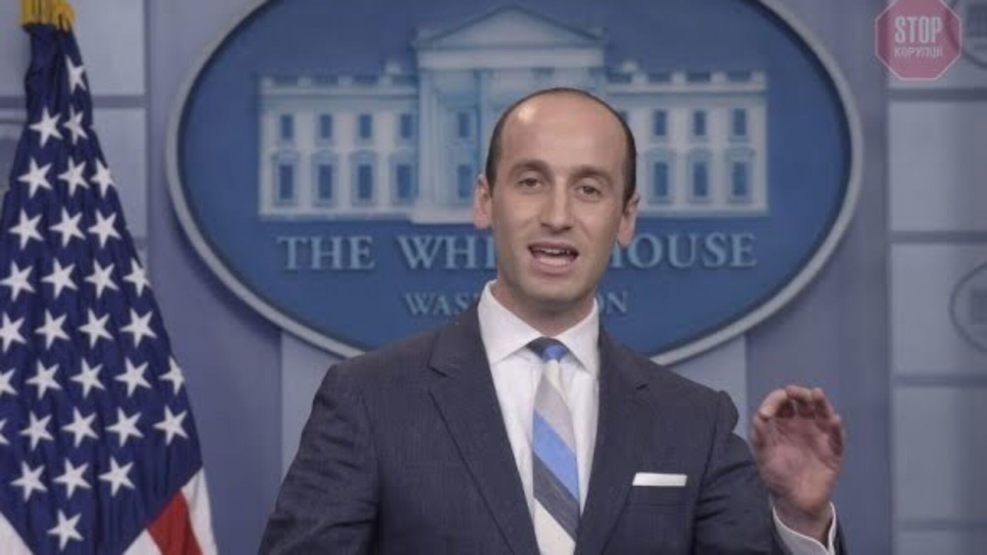 Коронавірус у Білому домі: головний радник президент Трампа захворів на COVID-19