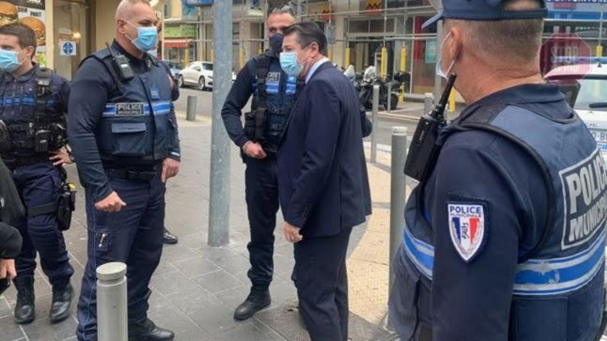 У Франції поліція затримала ймовірного спільника терориста, який вбив трьох людей