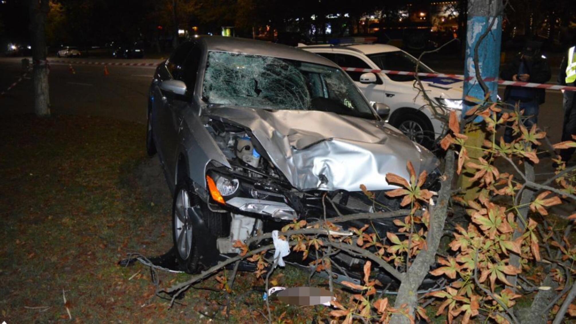 Смертельна ДТП в Броварах – ДБР затримало поліцейського (ВІДЕО)