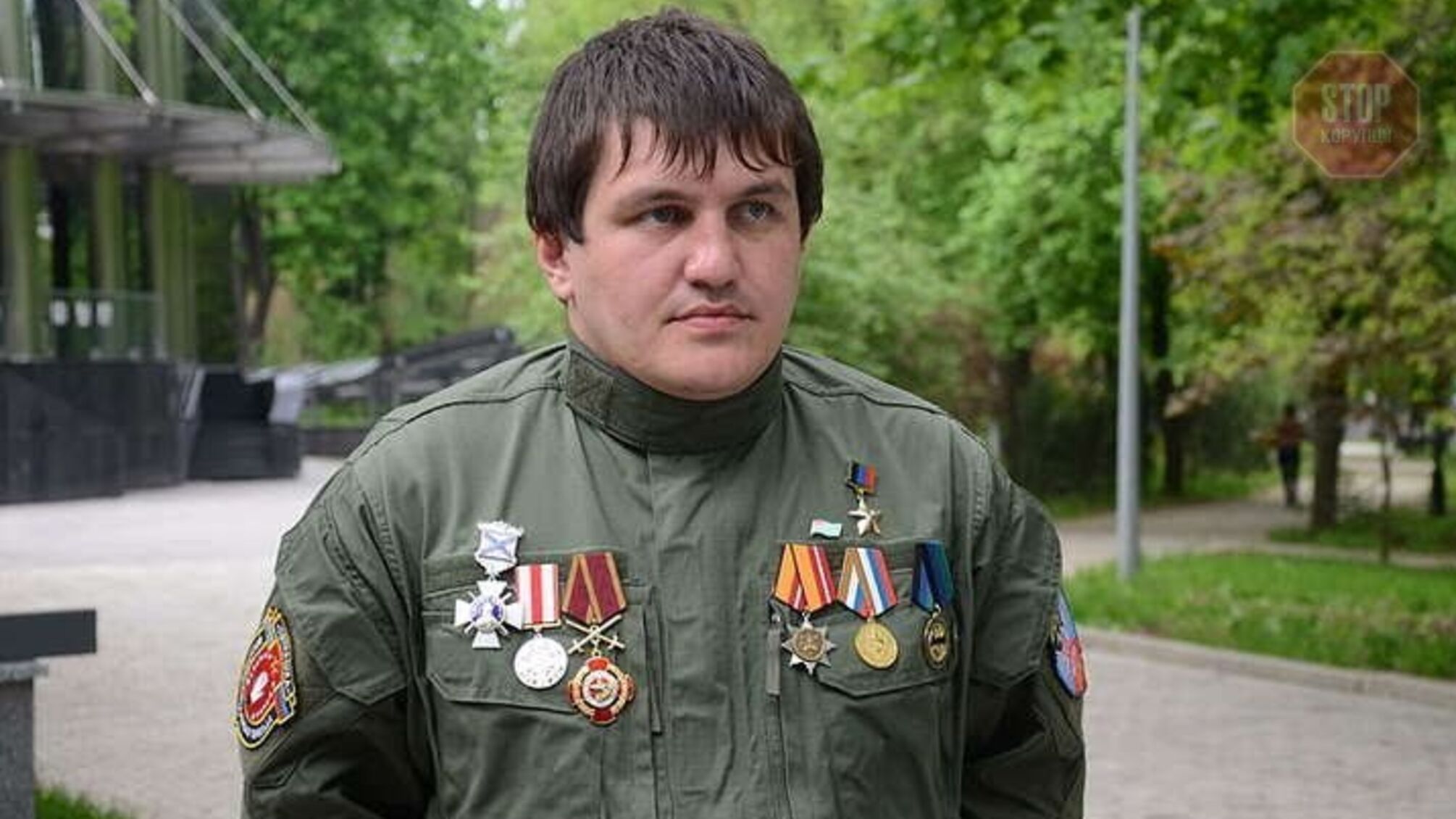 У РФ затримали ексватажка «ДНР»