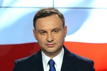 Президент Польщі Дуда підтримав Україну у боротьбі з агресією РФ