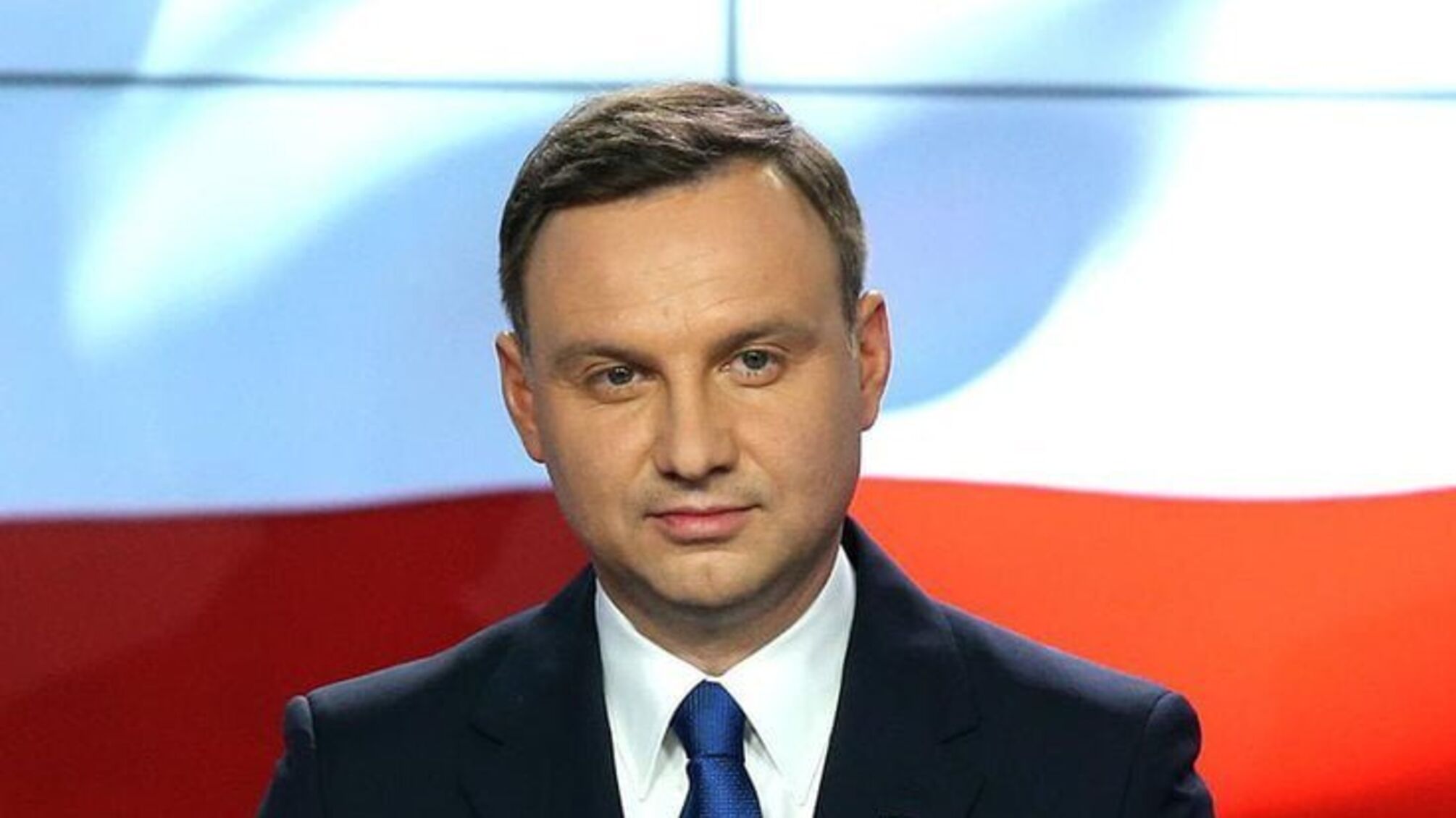 Президент Польщі заявив про необхідність продовження санкцій проти Росії до деокупації Криму