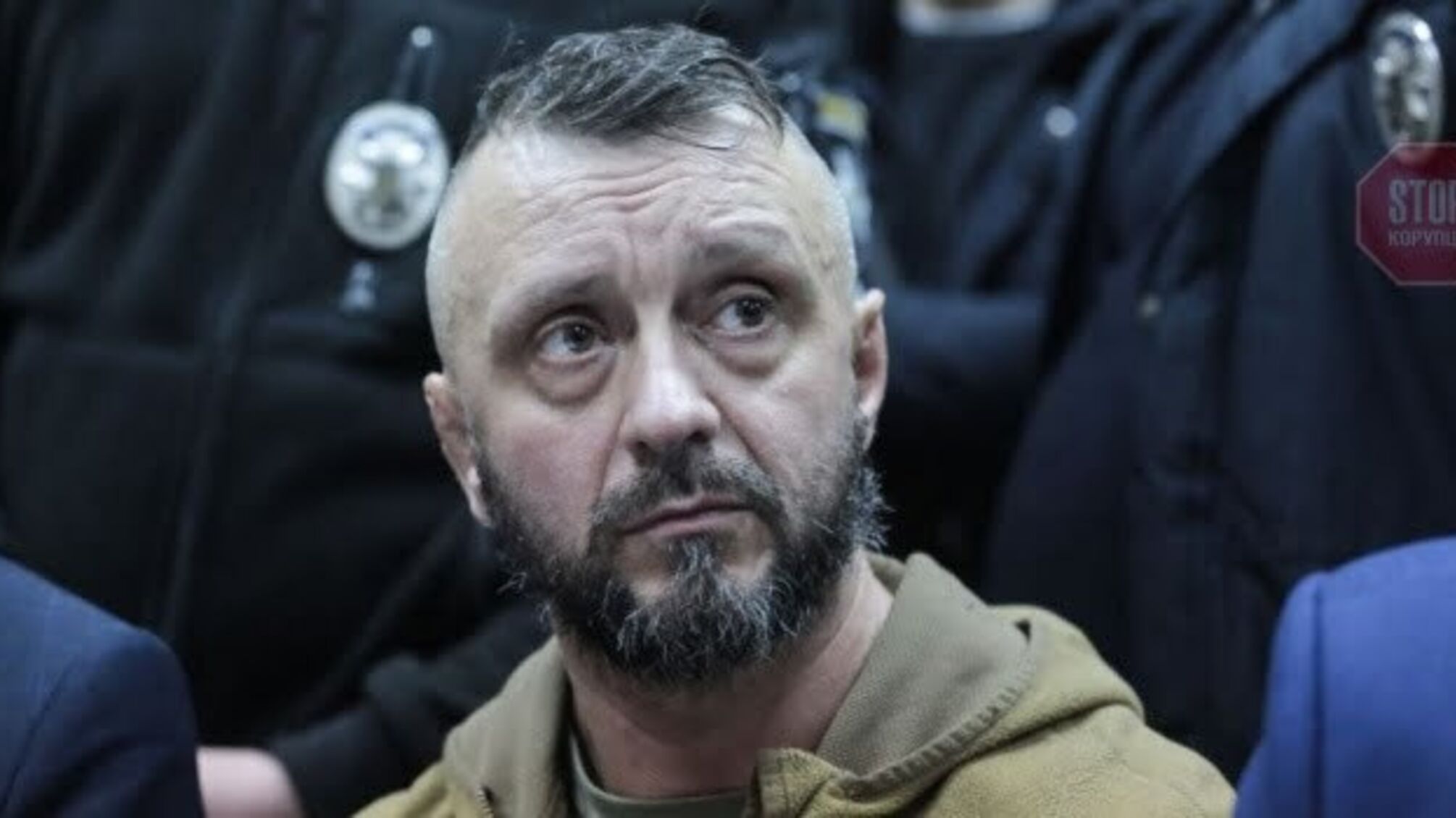 Справа Шеремета: Антоненка залишили під вартою