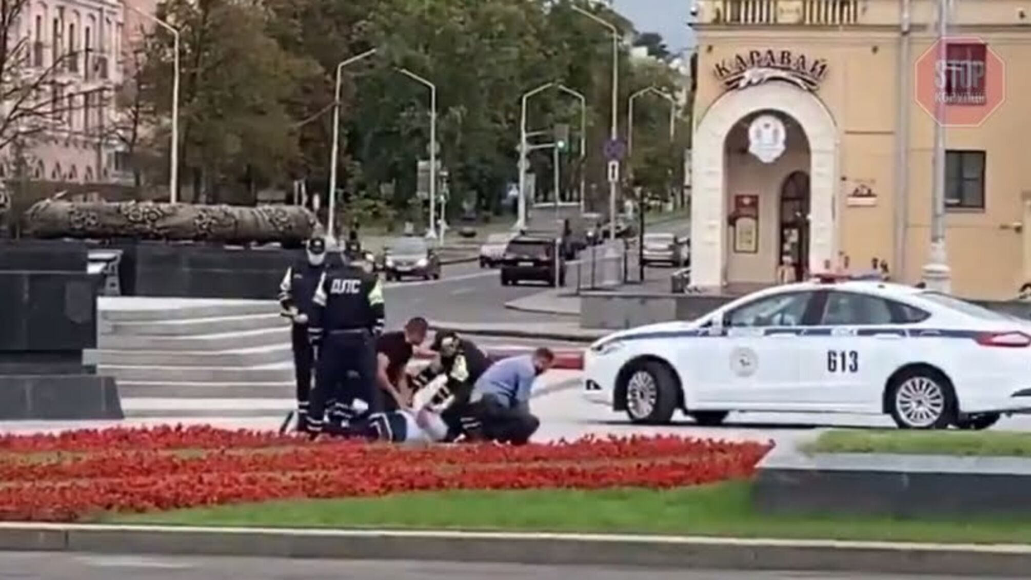 Протести в Білорусі: за добу затримали понад 300 людей