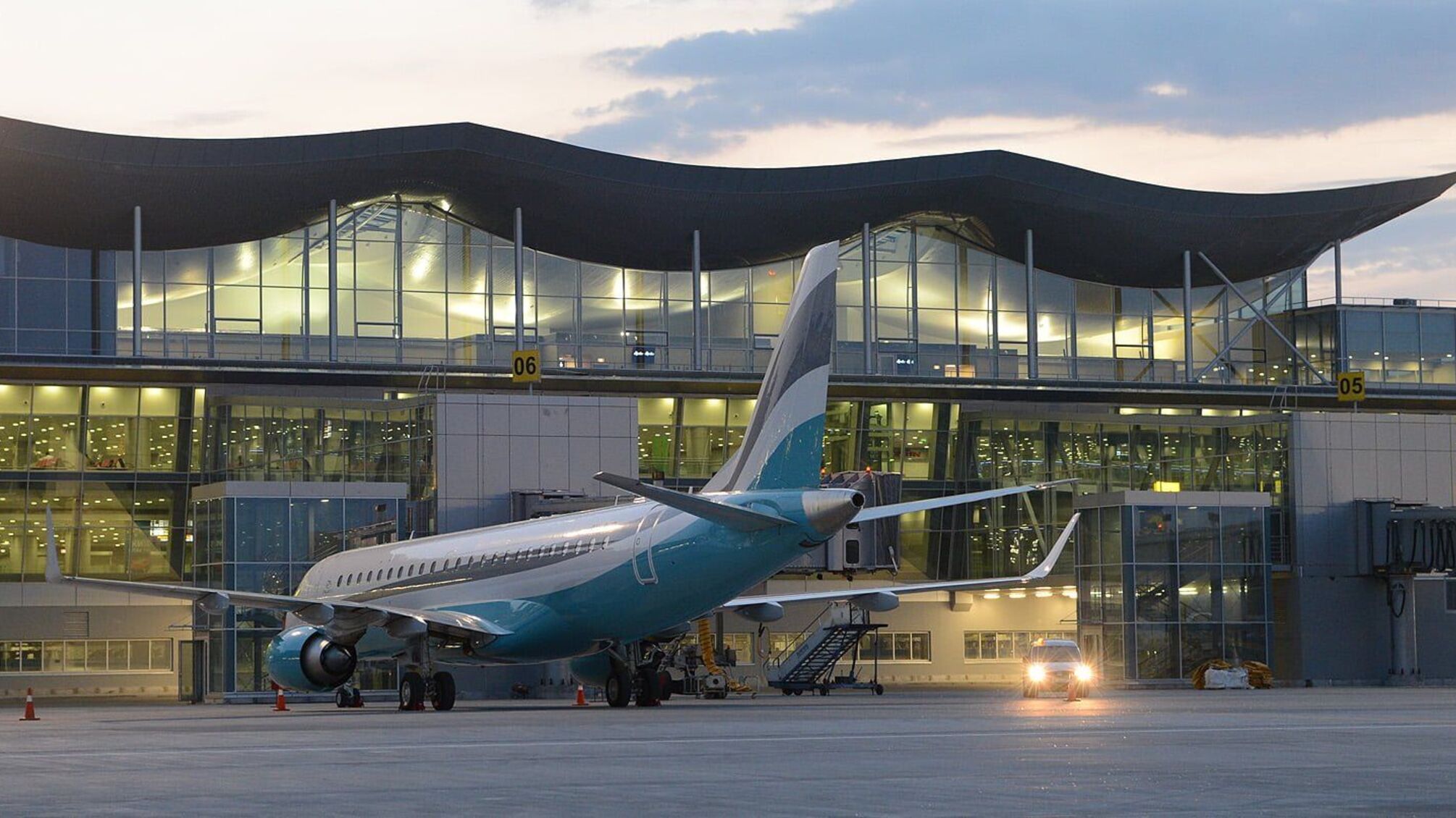 Керівництво аеропорту 'Бориспіль' організувало багатомільйонну схему