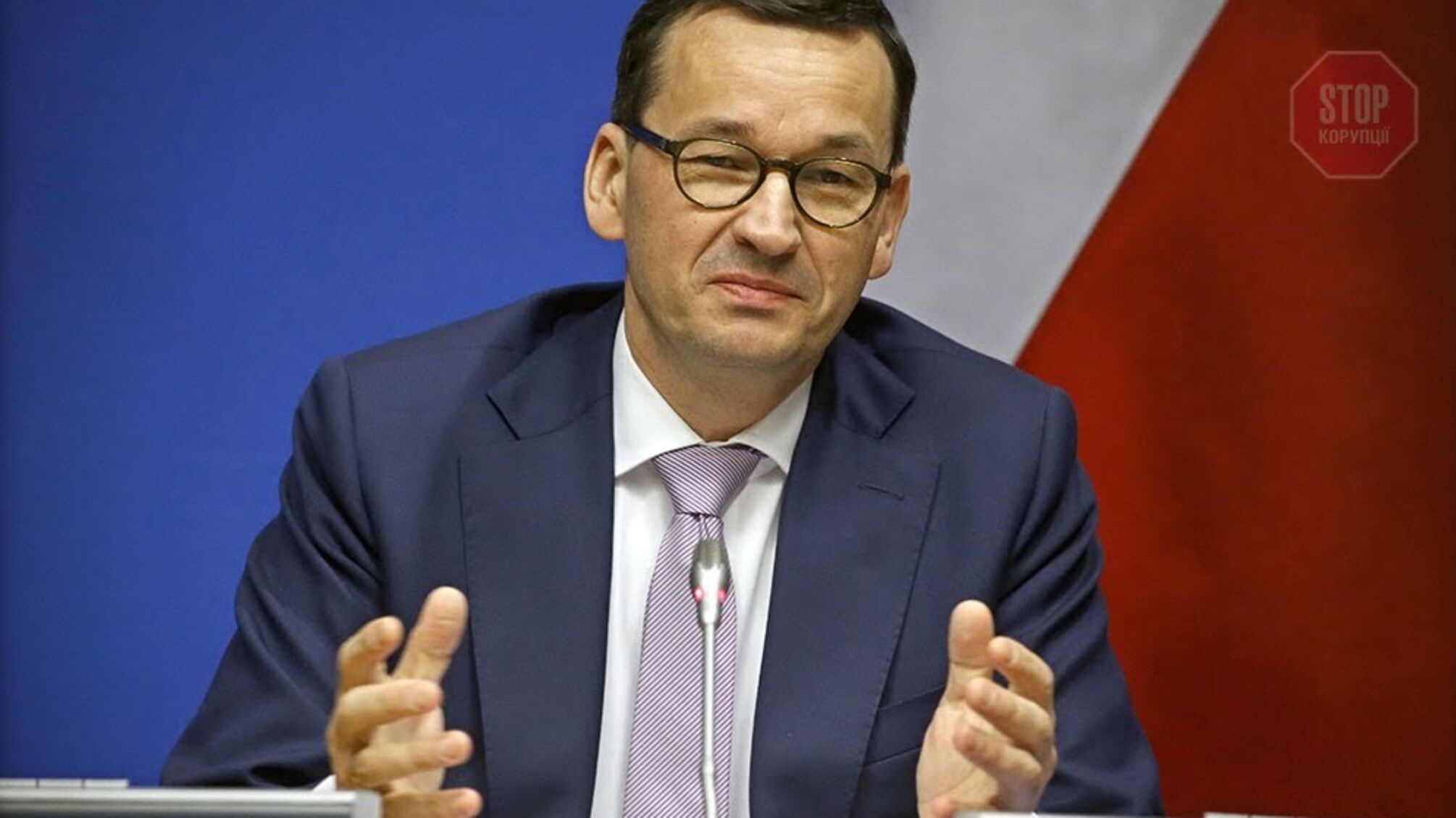 Прем'єр-міністр Польщі Моравецький вперше прокоментував протести проти заборони абортів