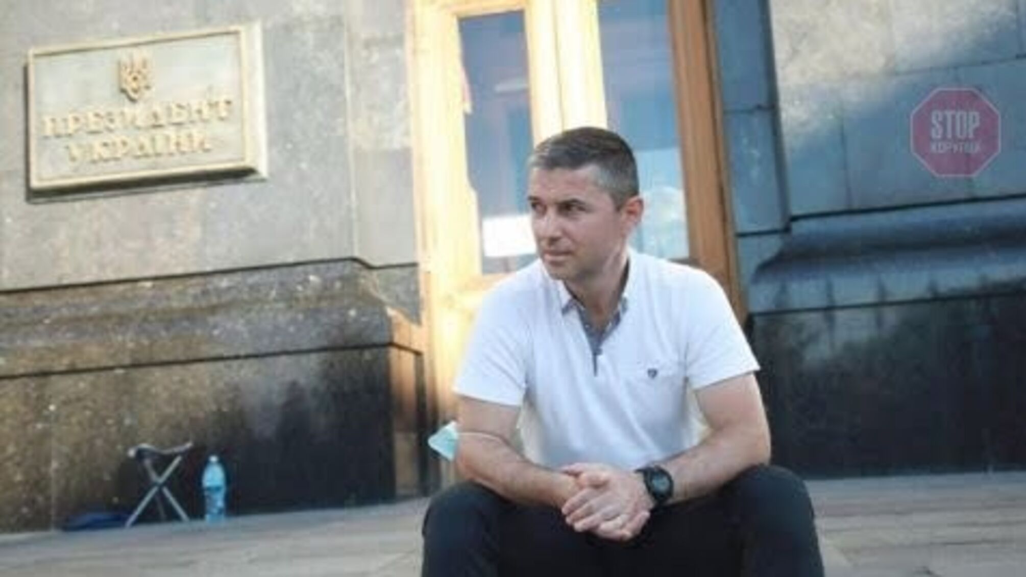 Цебрія зареєстровано кандидатом у мери Умані