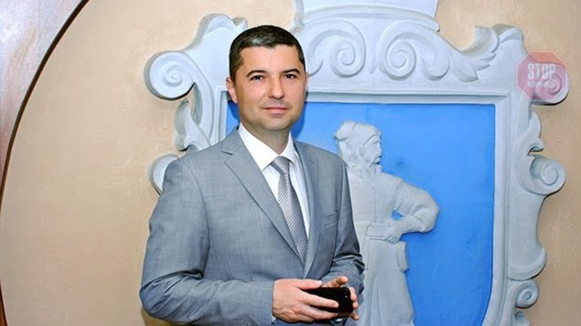 Цебрій отримує зарплату більше, ніж Кличко, Труханов та Філатов