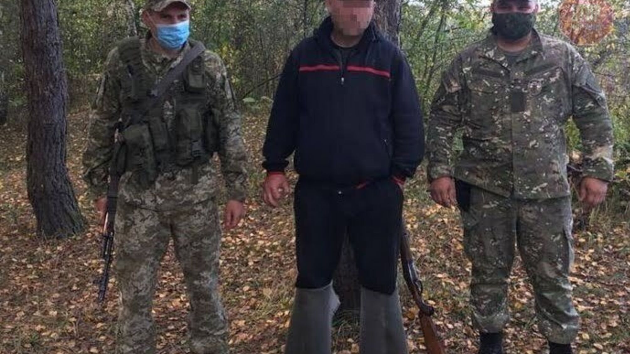 Киянину загрожує в'язниця через вбивство лося, знайденого в ЧАЕС (фото)