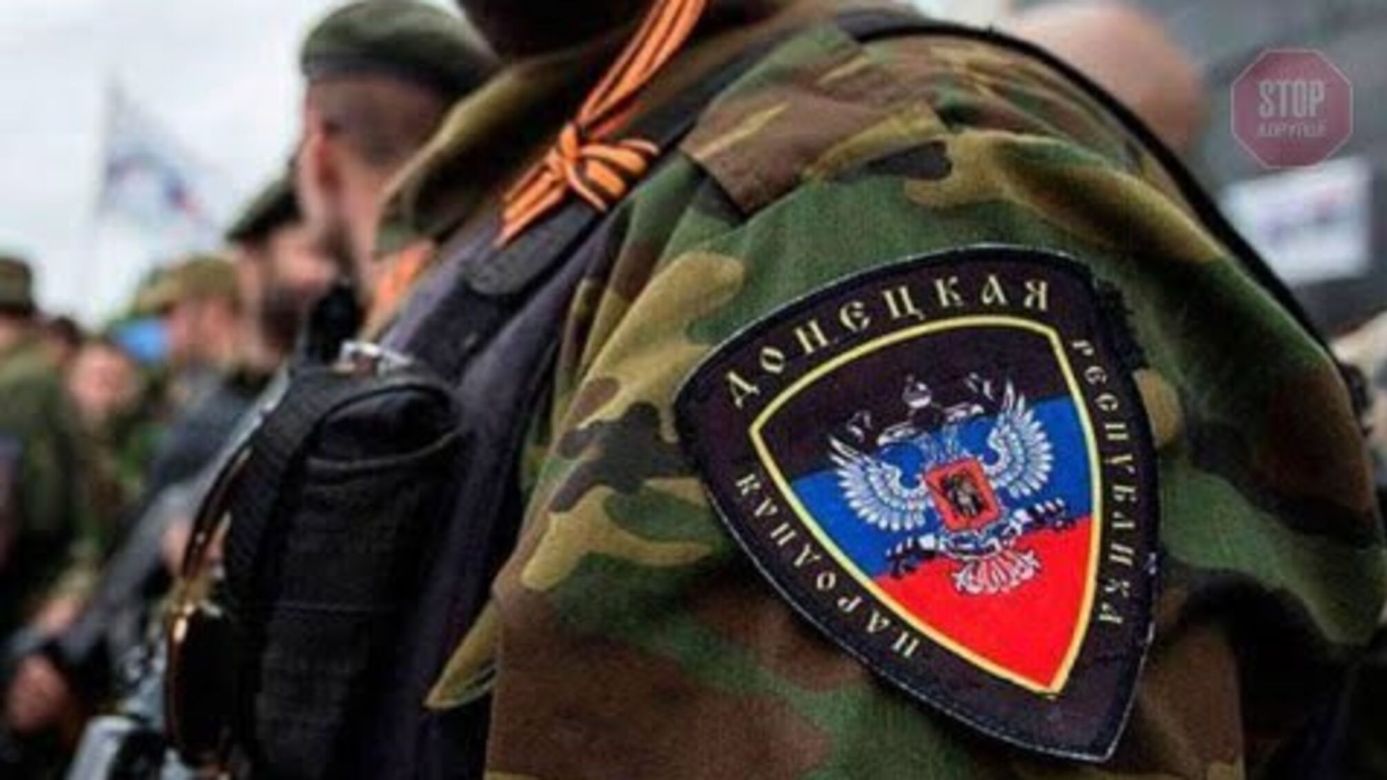 На Донбасі бойовики застосували стрілецьку зброю