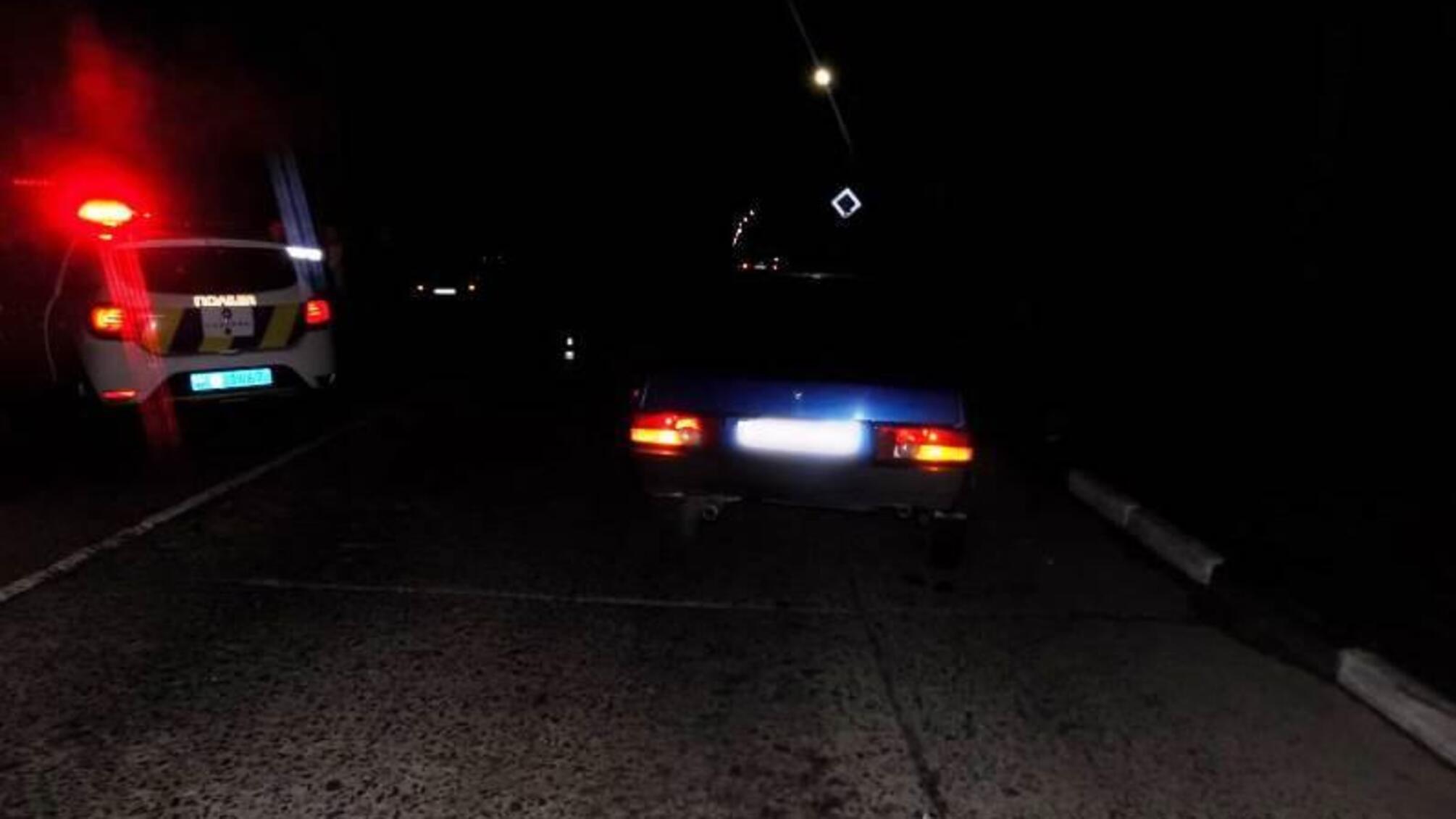 Поліцейські розслідують смертельне ДТП, що сталася близько опівночі в Подільську