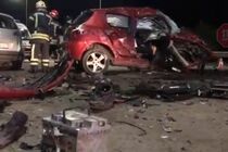На об'їзній дорозі Львова сталася аварія, є загиблі (відео)