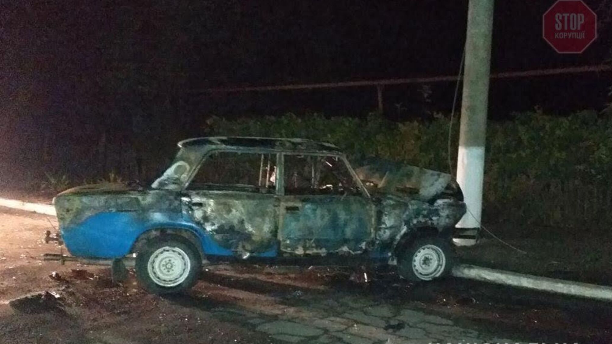 Не впорався з керуванням: на Запоріжжі сталася смертельна ДТП (фото)