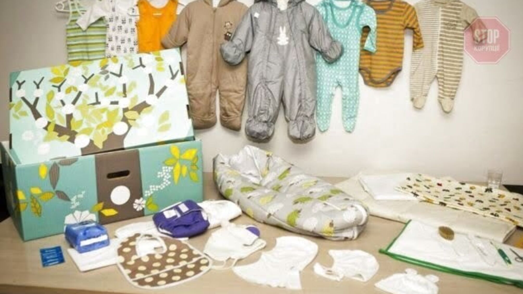 В Україні знову будуть видавати 'пакунок малюка': Зеленський підписав указ