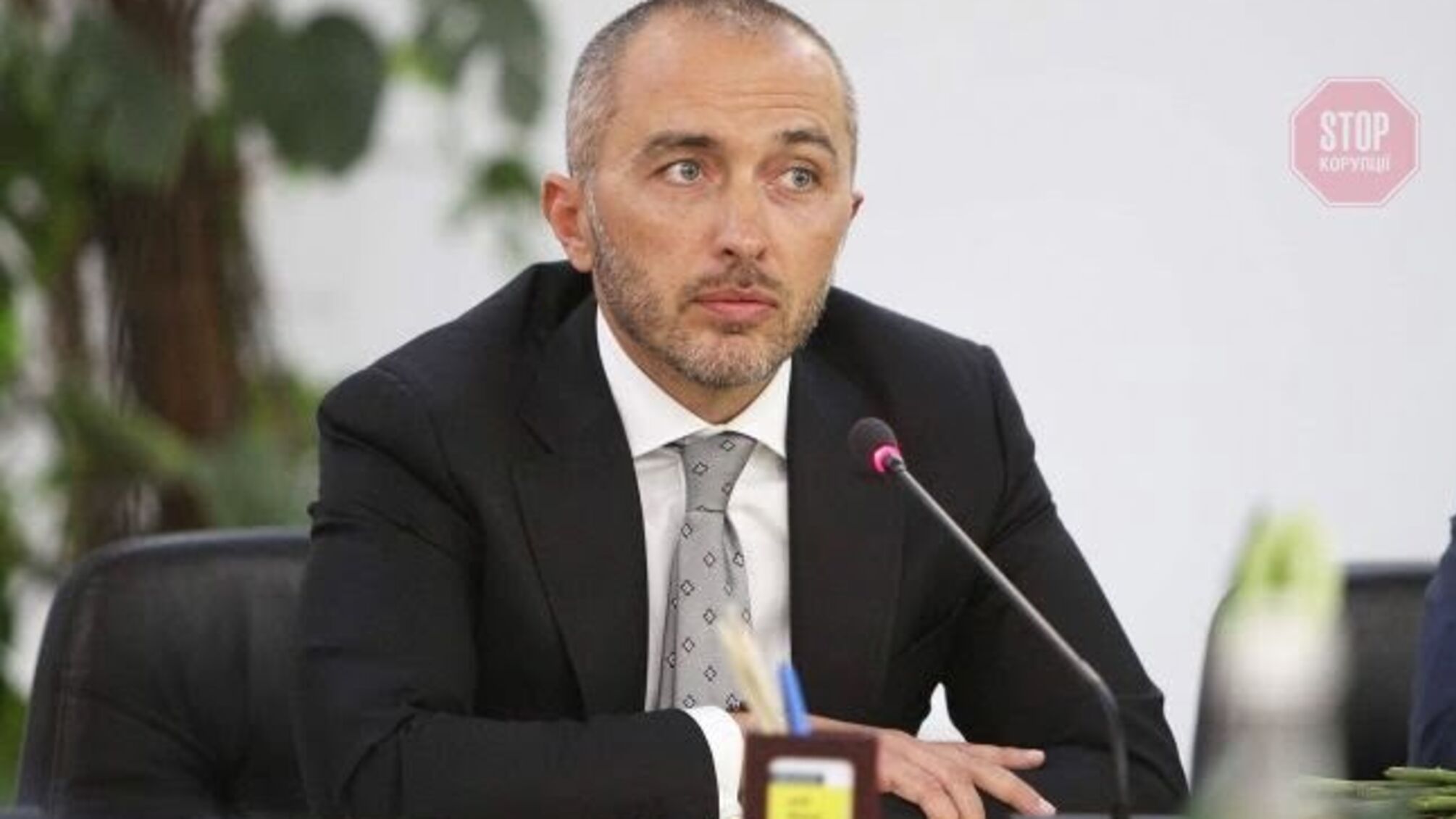 У голови Ощадбанку Пишного виявили коронавірус COVID-19