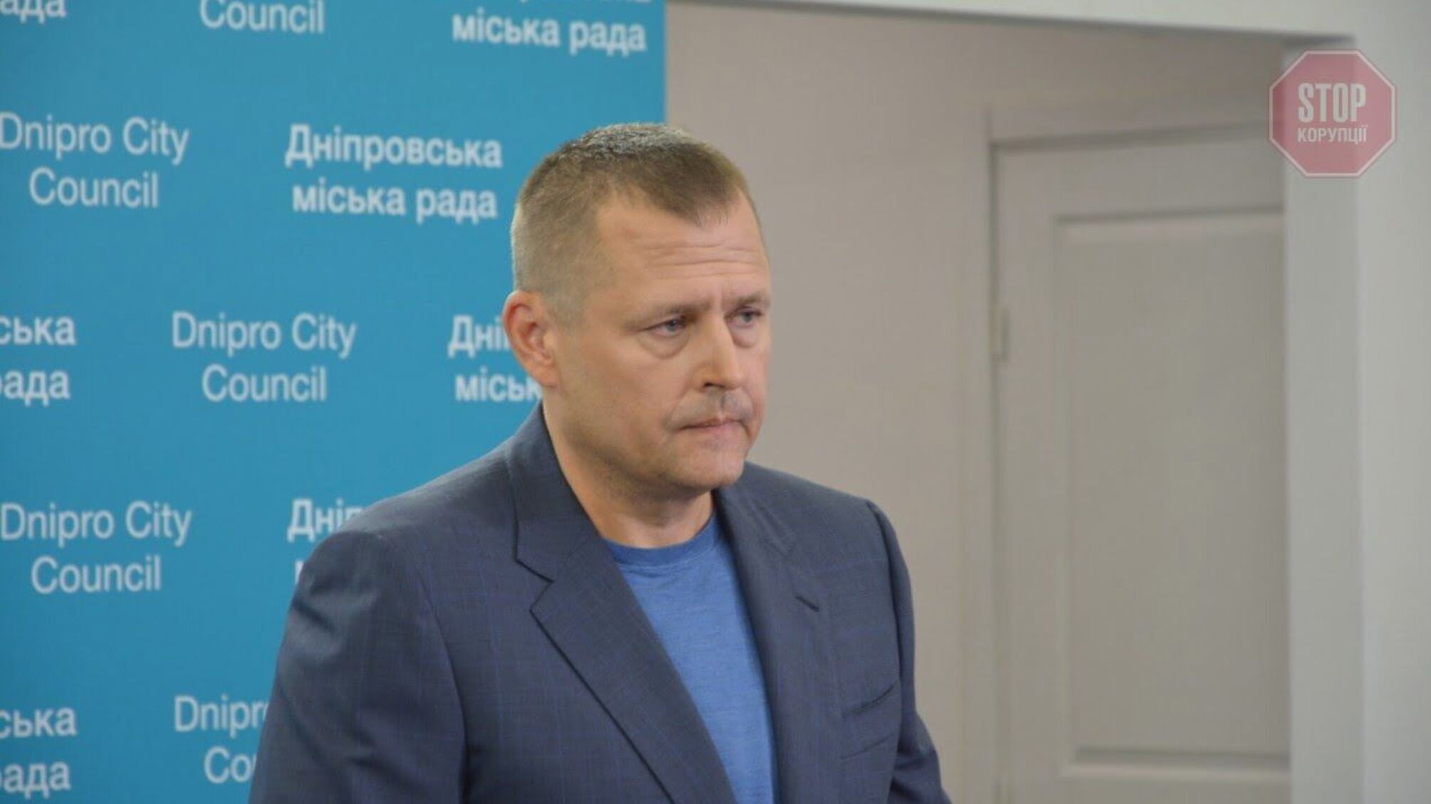 'Єдине, чого я боюся, щоб вони не випалили мені очі', – Філатов про напад