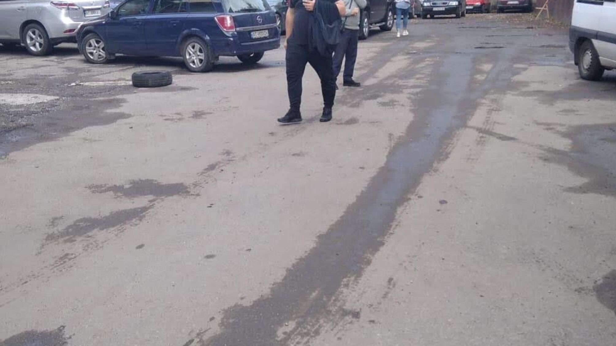 Цікавились аферами керівника ДАБІ Івано-Франківщини і нарвалися на стеження: за журналістами був «хвіст»