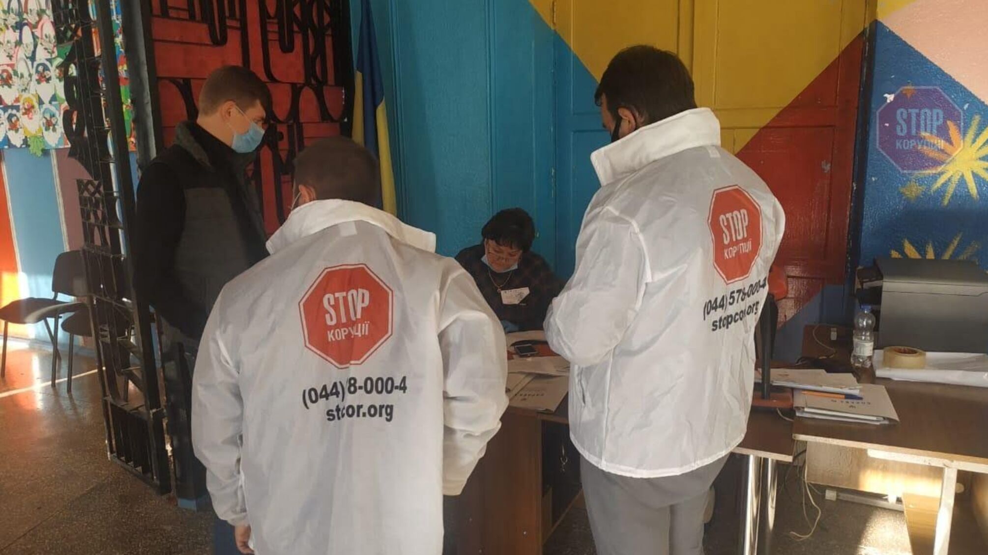 На власний розсуд: на Київщині списки для голосування вдома складала фельдшер (відео)