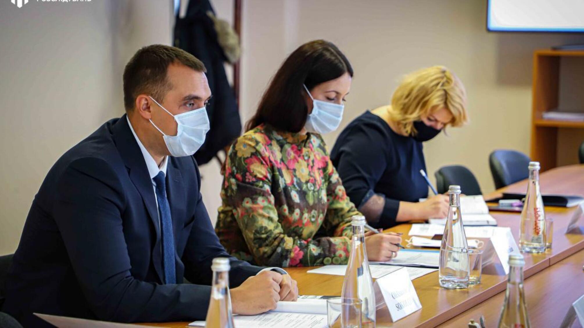 Олександр Соколов: розслідування фактів катувань та іншого неналежного поводження з боку правоохоронних органів один з найважливіших пріоритетів роботи ДБР