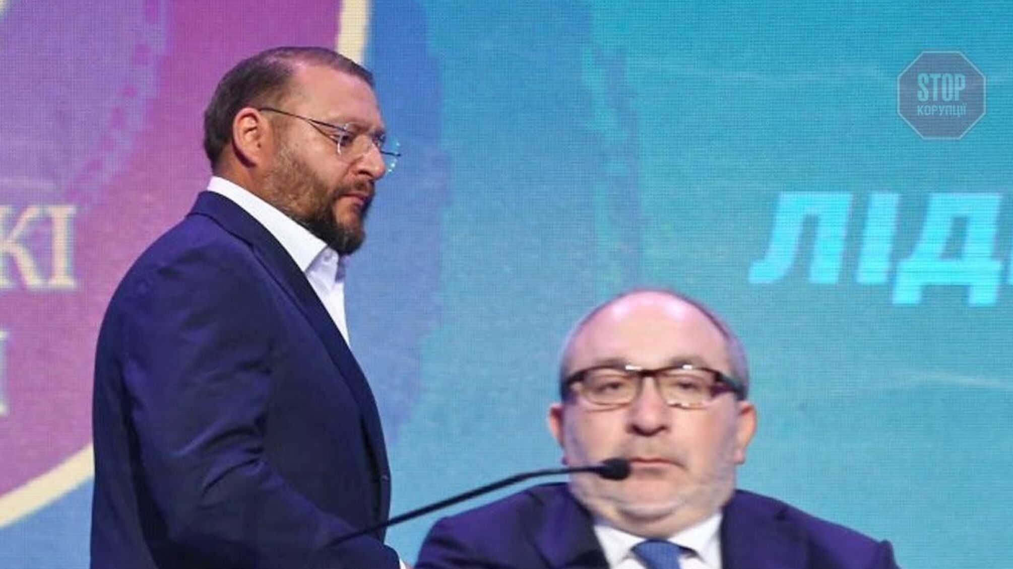 Кернес повертається: Добкін зняв свою кандидатуру з виборів мера Харкова