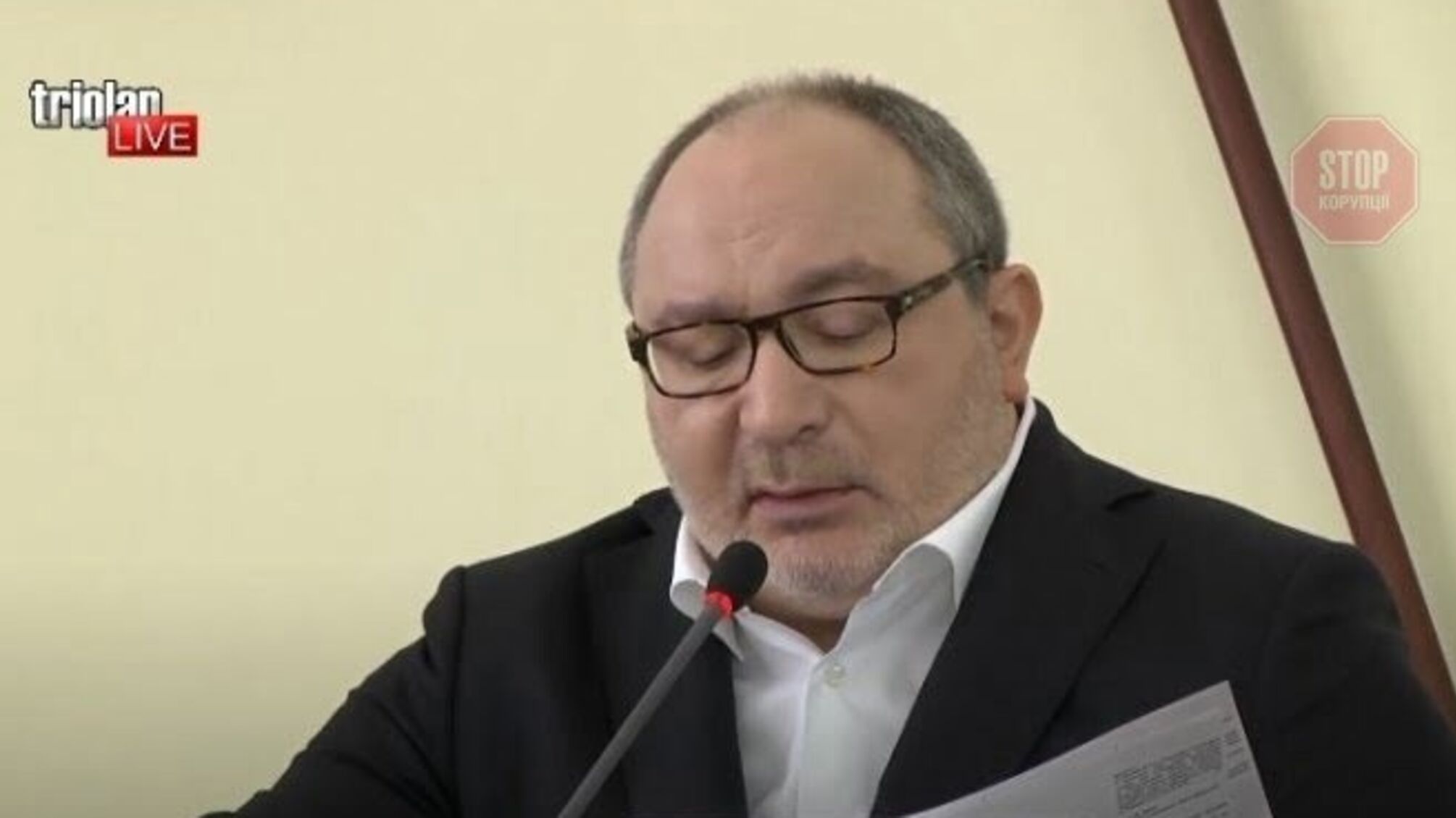 У міськраді Харкова повідомили, що життю Кернеса нічого не загрожує