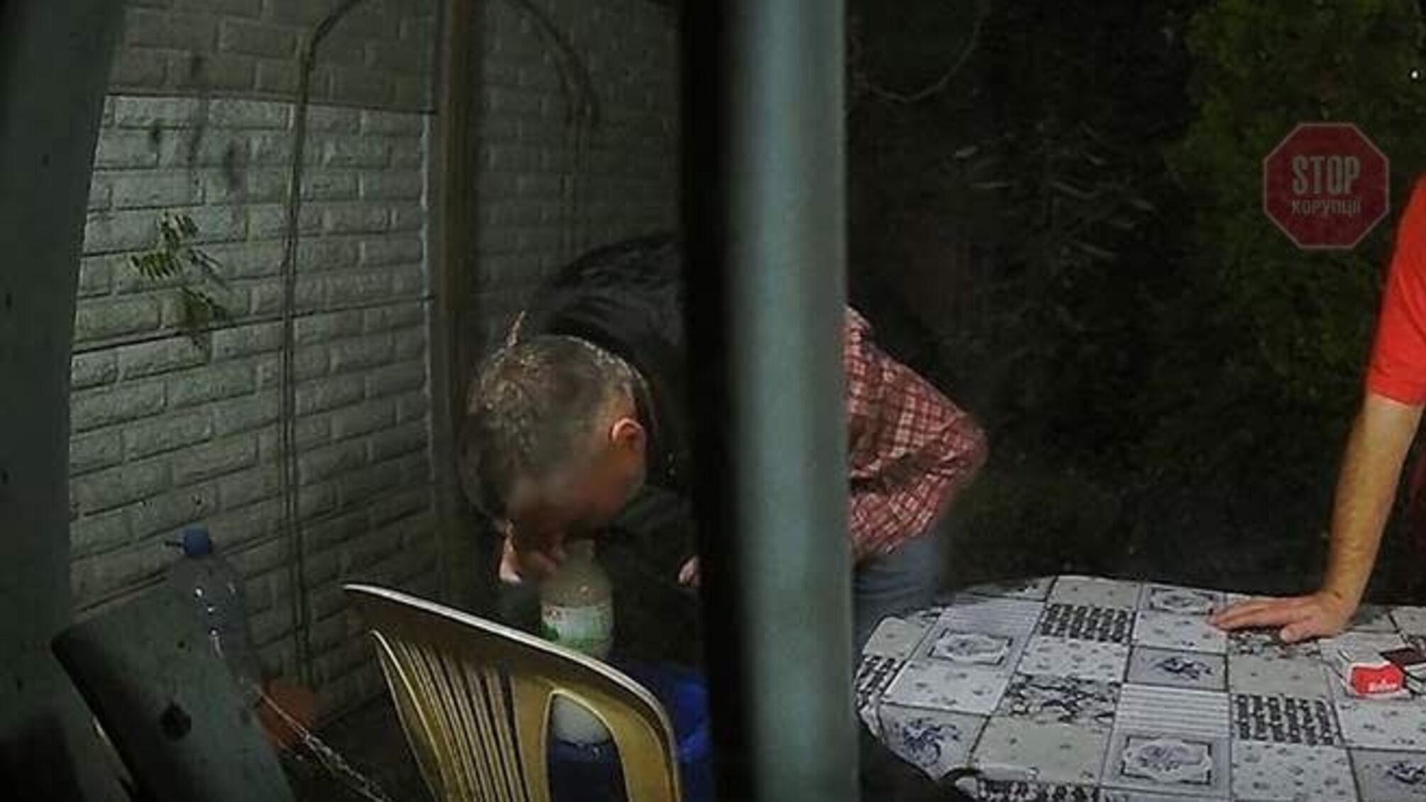 Кандидата від 'СН' спіймали за курінням марихуани