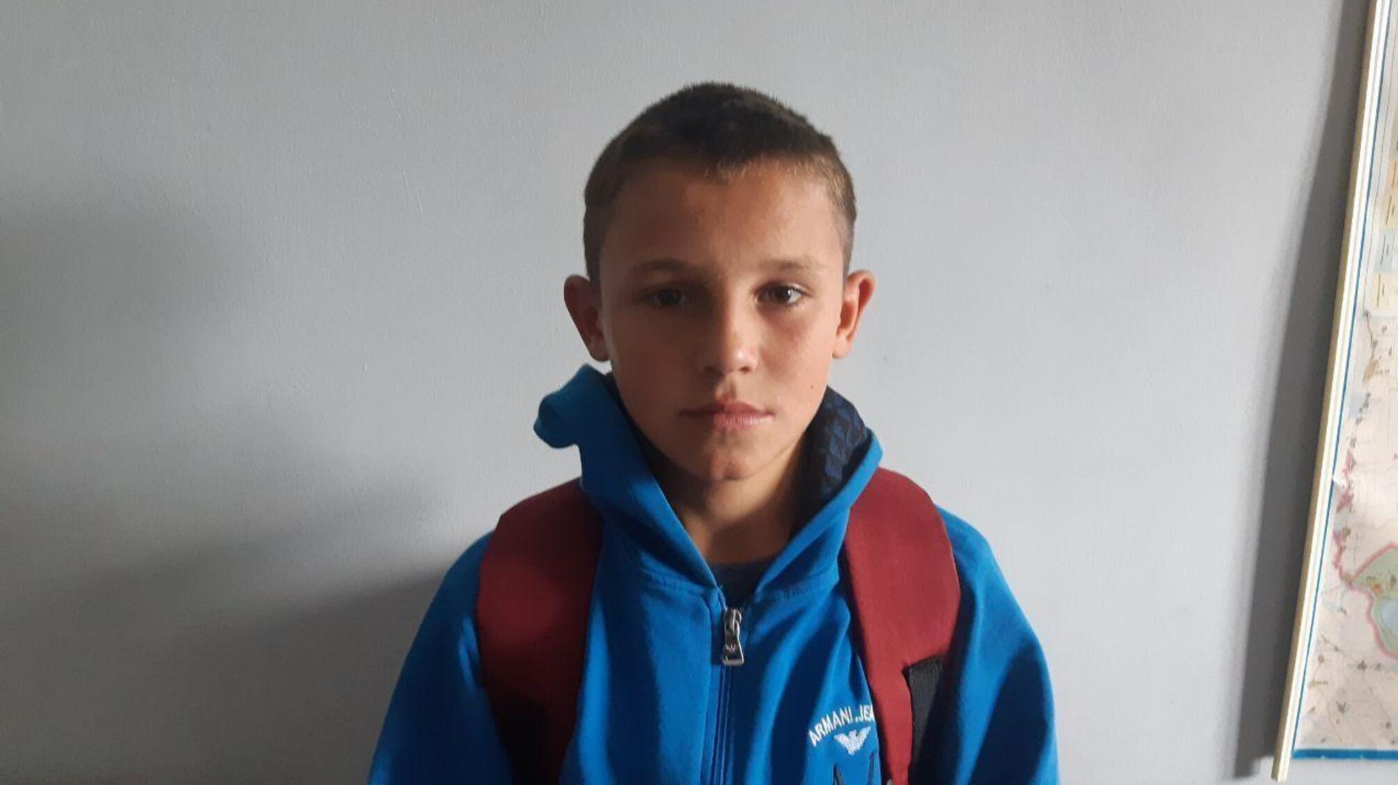 Увага! Розшукується неповнолітній Сергій Мушинський! (ОНОВЛЕНО)