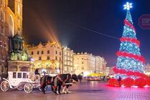 У містах Польщі скасовують святкування Нового року