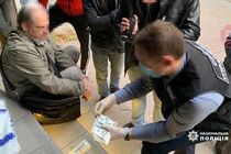 Вибори 2020: в Одесі викрили ''сітку'' підкупу виборців