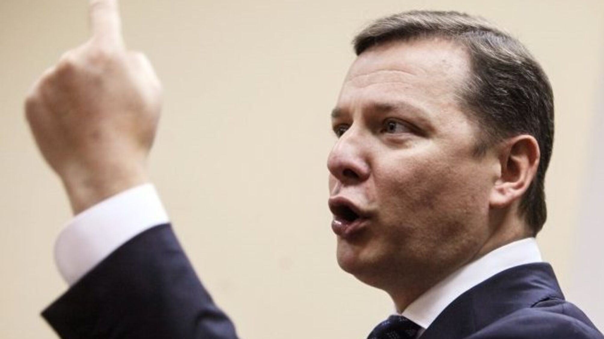 Ляшко маніпулює «липовими» соцопитуваннями на Чернігівщині – політолог