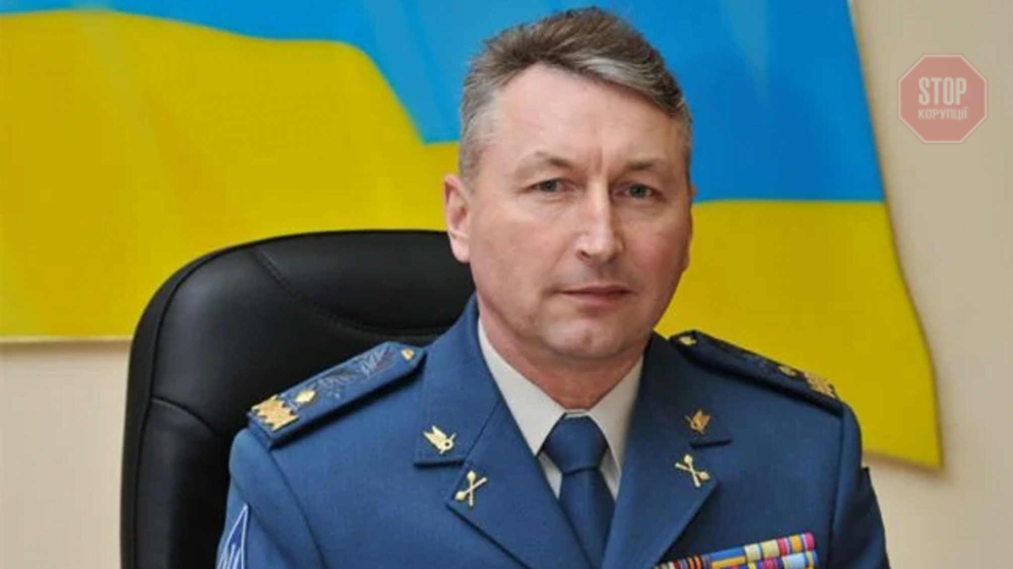 Авіакатастрофа під Харковом: керівника військового університету відсторонили від посади