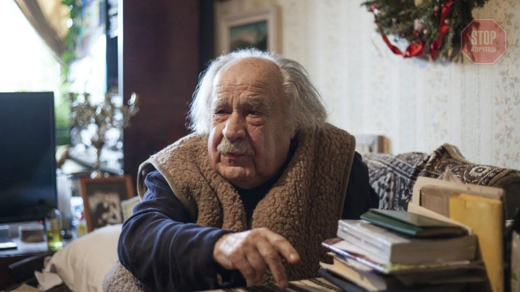 Помер відомий український поет і письменник Микола Петренко