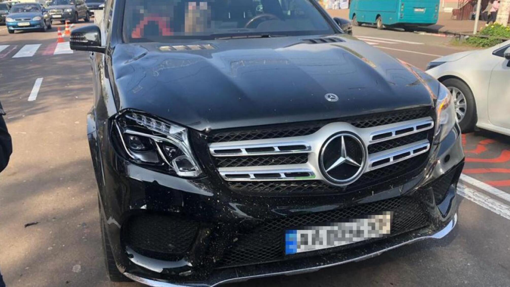 ДТП за участі працівниці прокуратури в Борисполі – ДБР розпочало досудове розслідування