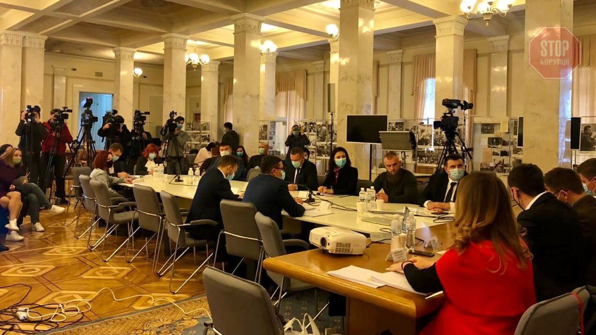 У Верховній Раді розглядають питання щодо прогалин у реформуванні ДАБІ: подробиці, фото