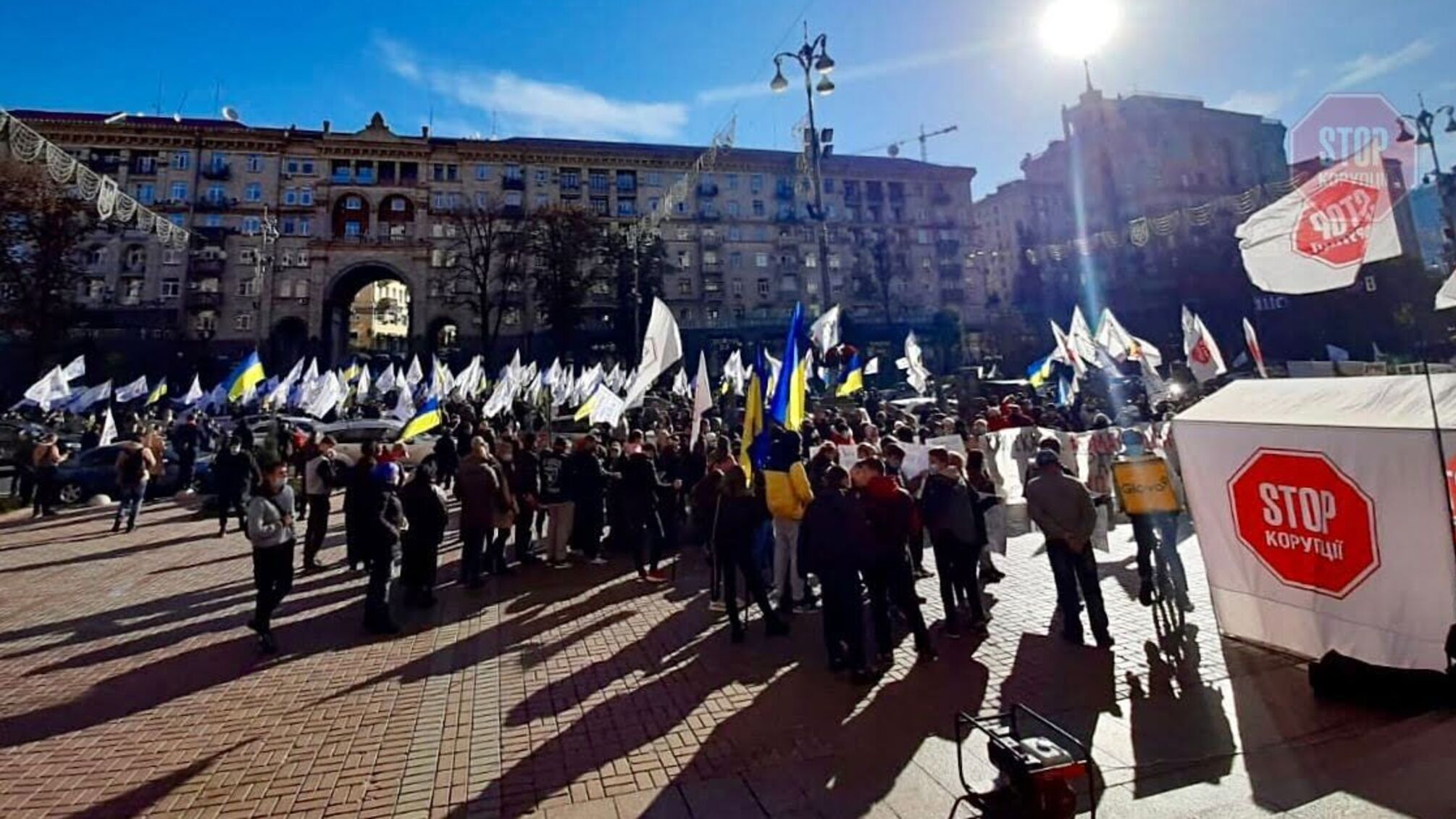 Кличко через страх втратити владу порушує виборче законодавство, – правозахисник