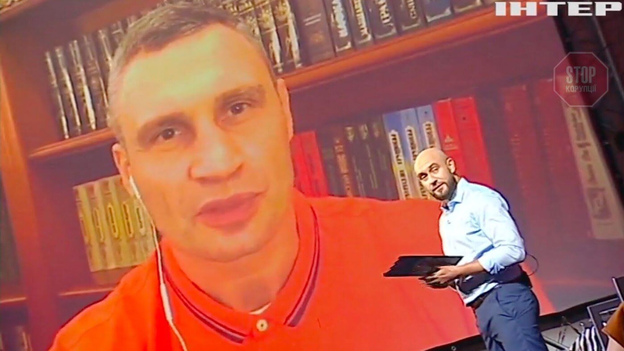 «Почуваюсь бадьоро», – Кличко розповів Бочкалі, як переносить COVID-19 (відео)