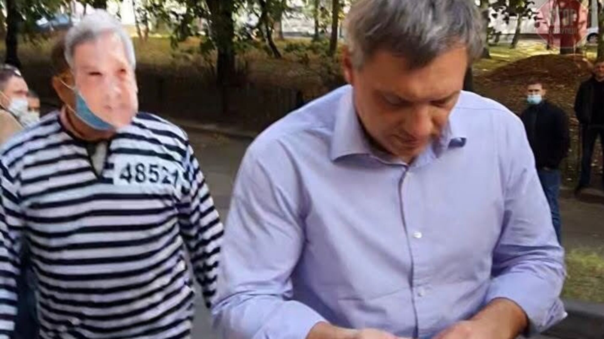 Суд посадив під домашній арешт столичного банкіра Андрія Дудника