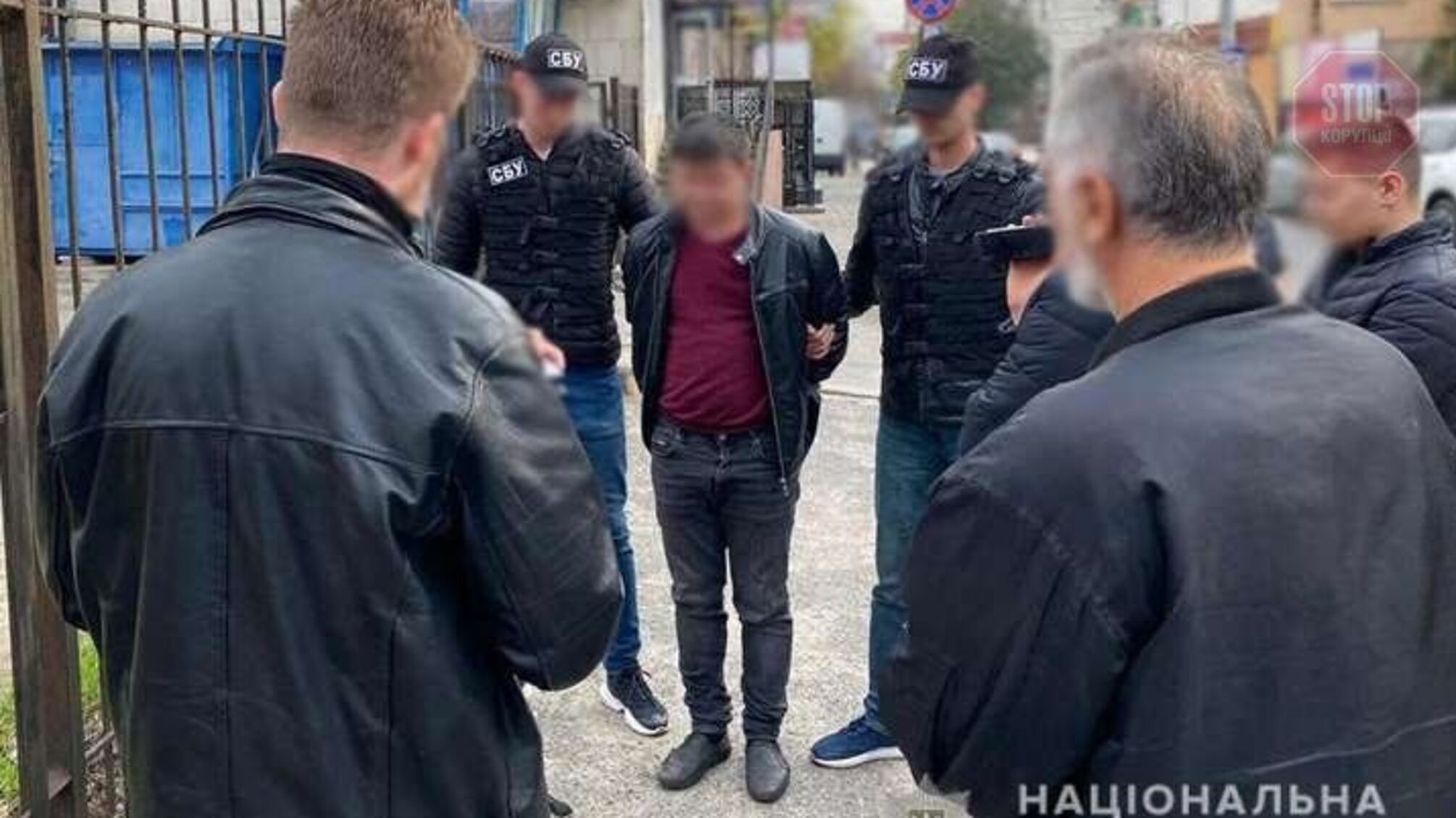 У Кропивницькому правоохоронці блокували «сітку» підкупу виборців (фото)
