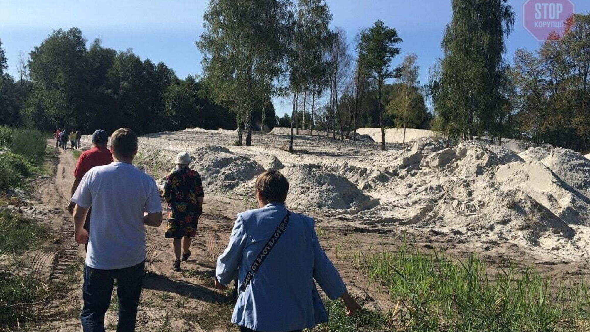 У Конча-Заспі під виглядом “реставрації” озера планують споруджувати елітне котеджне містечко