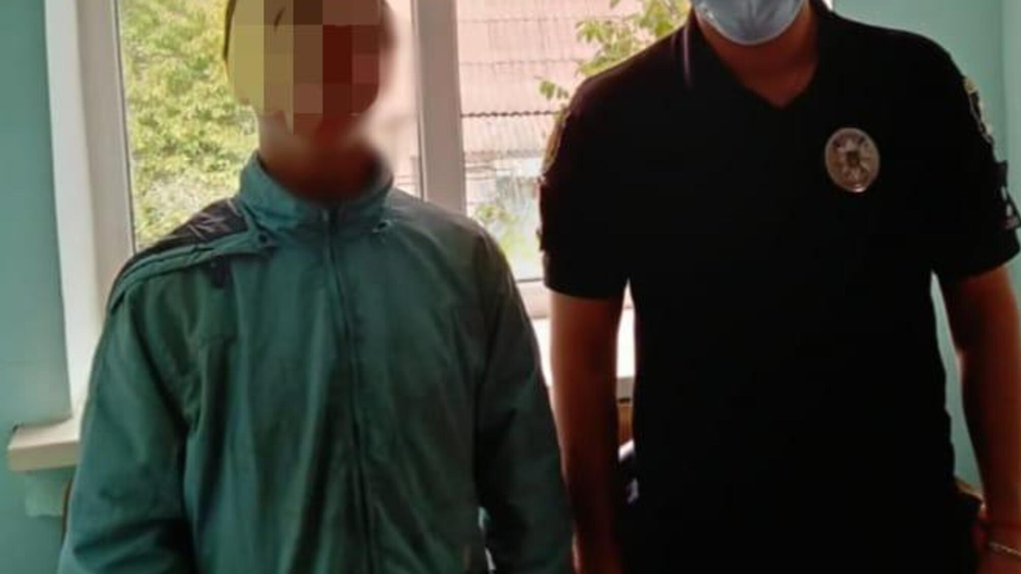 Поліцейські Одещини допомогли родині з Балтського району розшукати зниклого сина