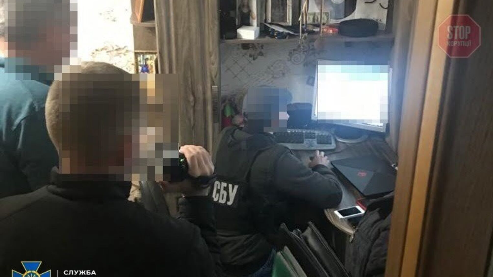 На Черкащині СБУ викрила зловмисника, який погрожував вбити кандидата на посаду голови ОТГ