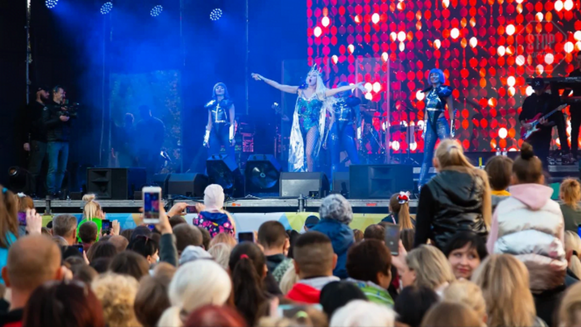 У Харкові поліція відкрила кримінальну справу через концерт Полякової