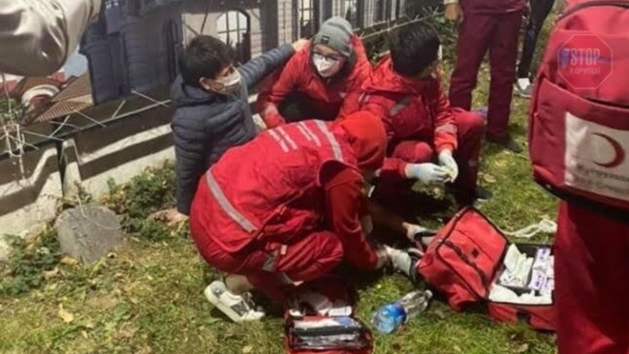 У Киргизії під час протестів постраждали понад 900 людей
