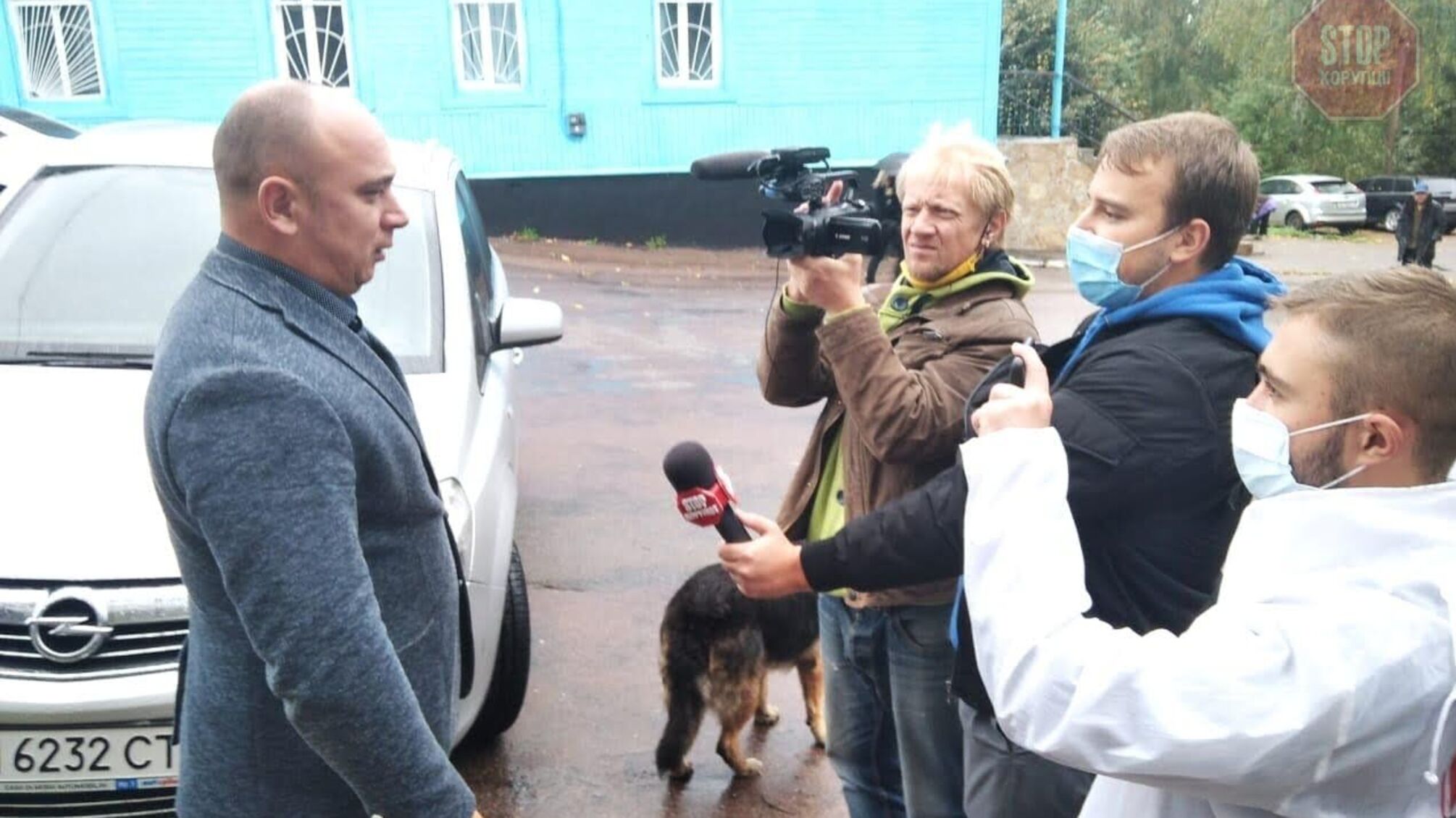 Поліція завела справу через замах на життя кандидата в Олевську: нападник зізнався