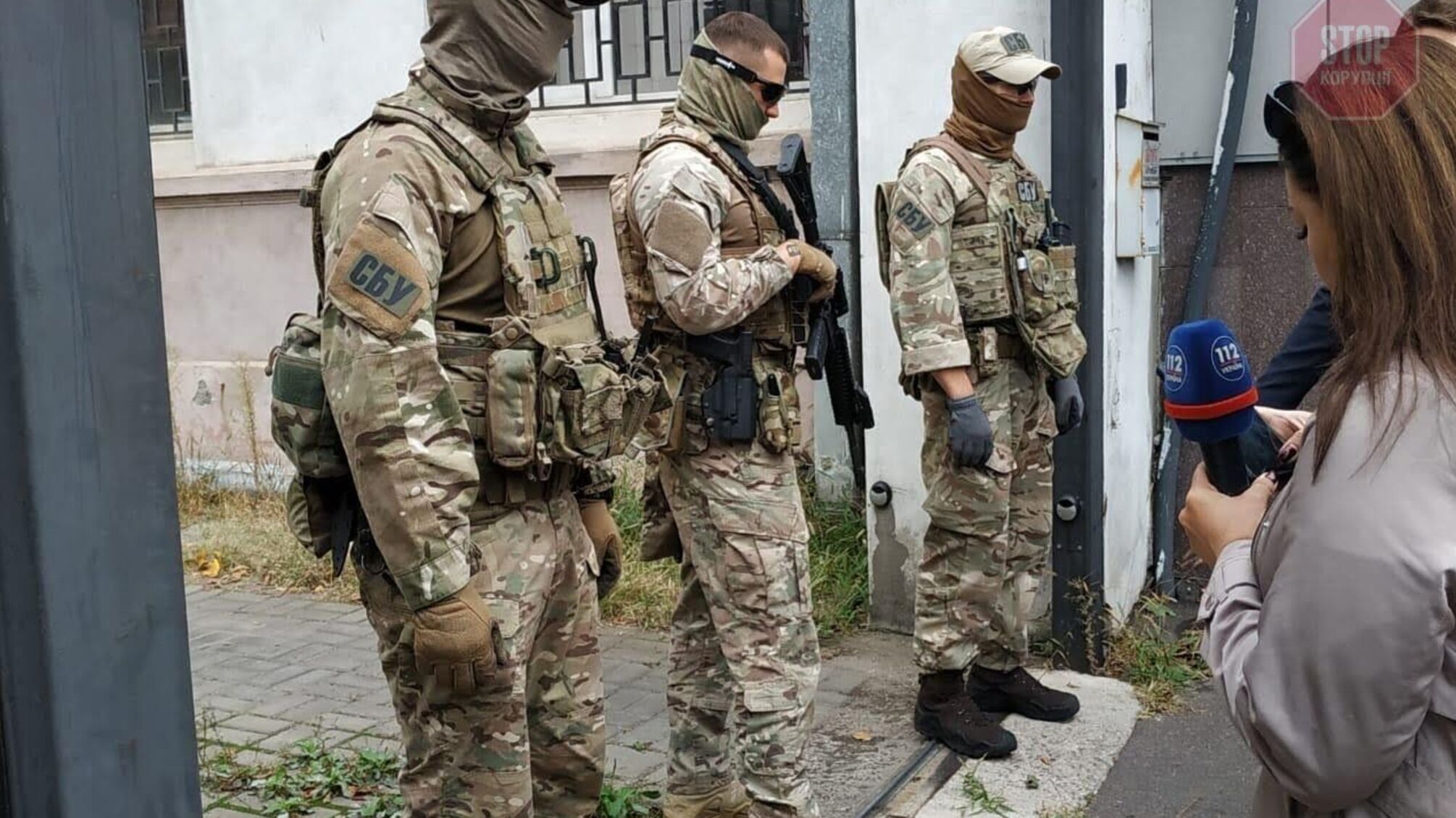 «Зеленський прибирає конкурентів»: У приймальні кандидата у мери Одеси Скорика — обшуки