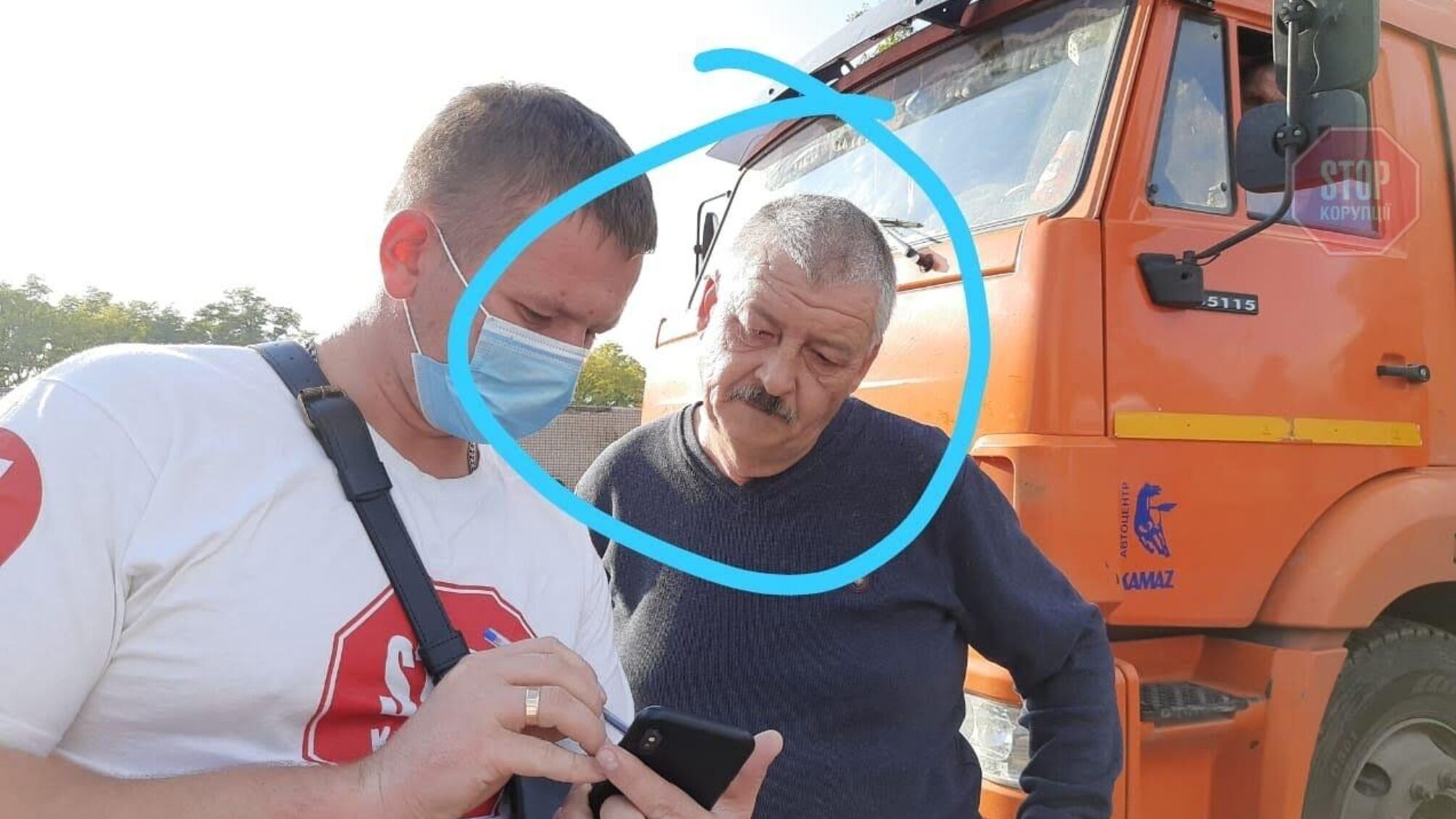 Бізнесмен з Дніпропетровщини Рой захопив землю в ОТГ і влаштував на ній свій бізнес