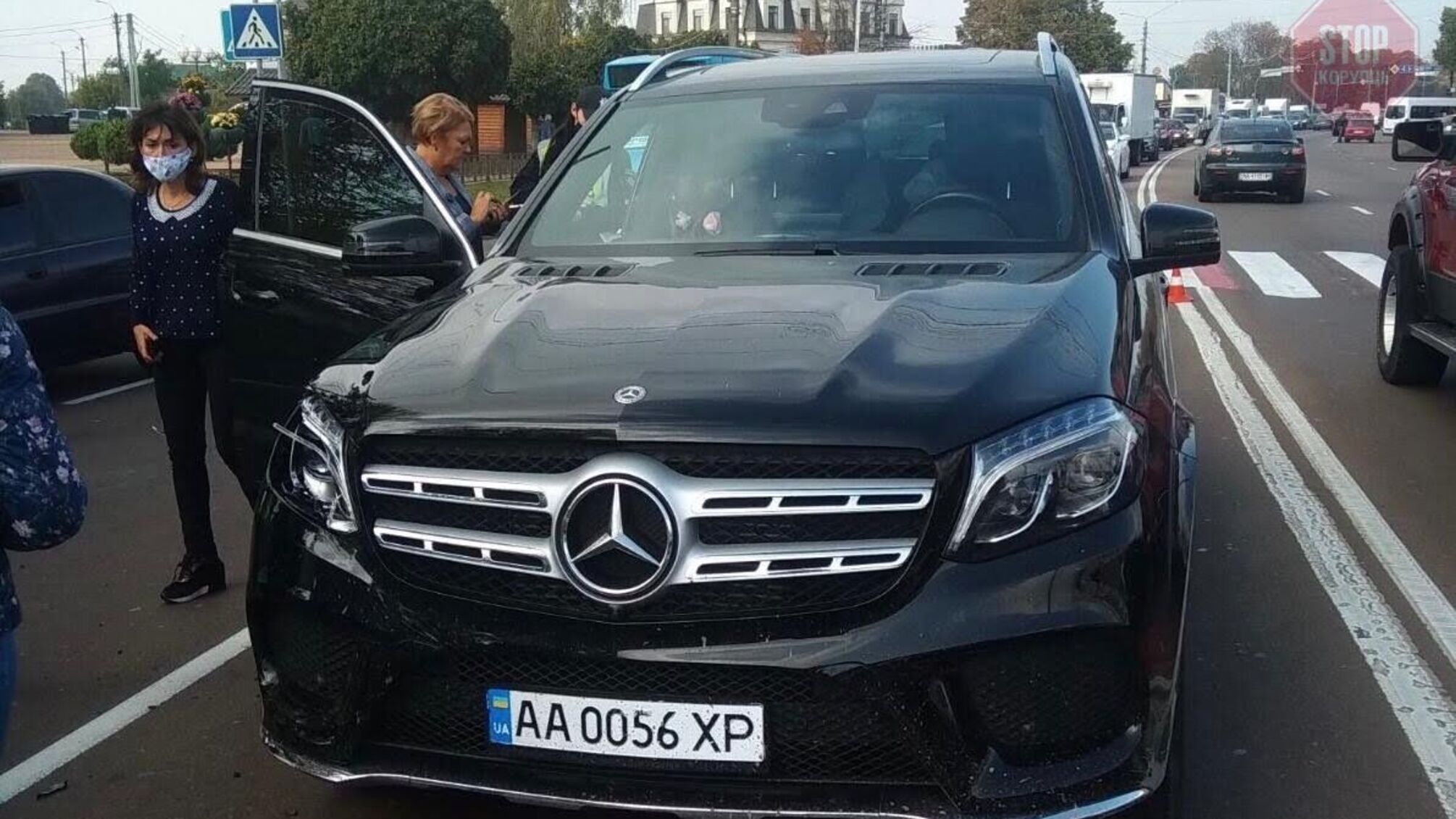 Прокурорка збила на переході дитину: журналісти встановили особу винуватиці